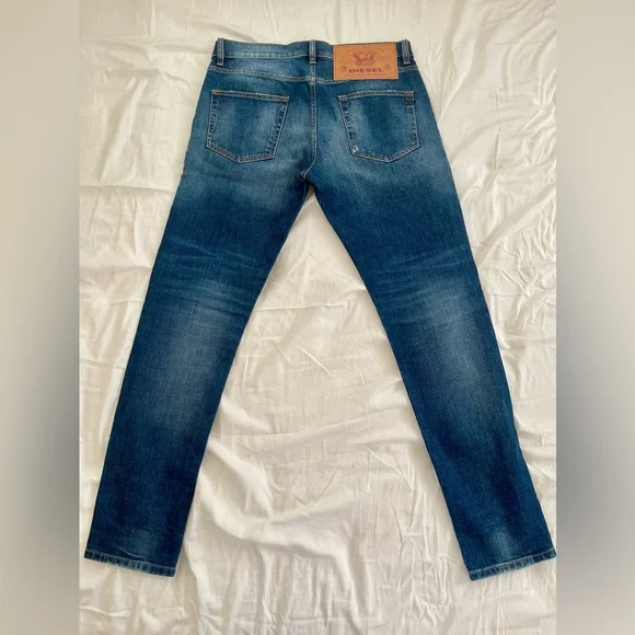 Diesel D-Strukt 09A92 Stretch Jeans W33 L32